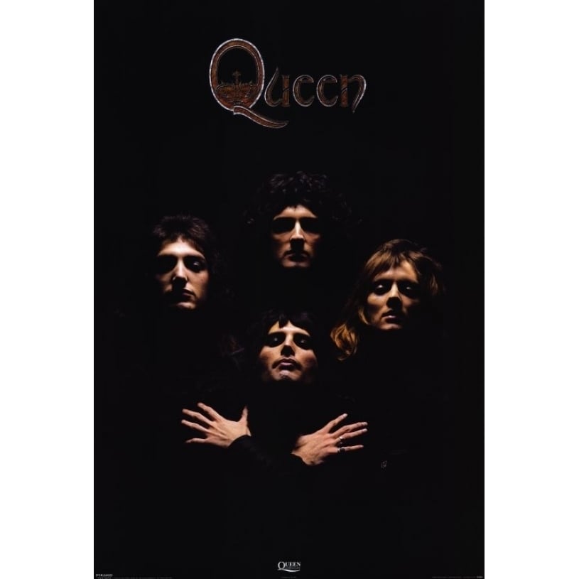 Queen Movie Poster Print (27 x 40) - Item MOVIH2778 Image 1