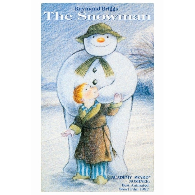 The Snowman Movie Poster (11 x 17) - Item MOVIH3440 Image 1