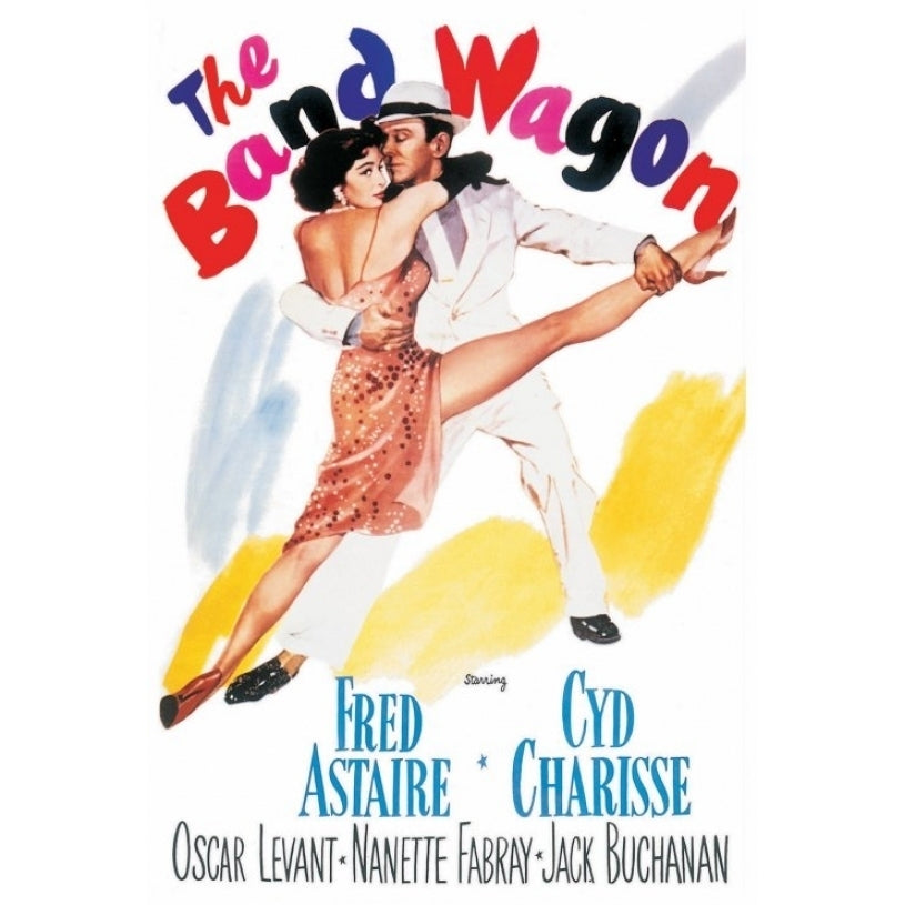 The Band Wagon Movie Poster Print (27 x 40) - Item MOVIH3736 Image 1