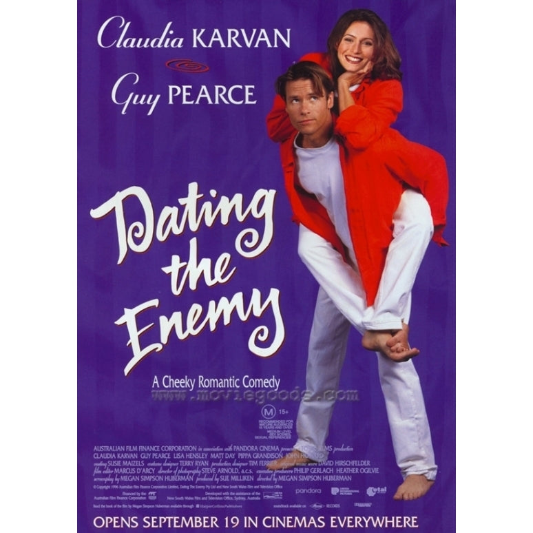 Dating the Enemy Movie Poster Print (27 x 40) - Item MOVIH3742 Image 1