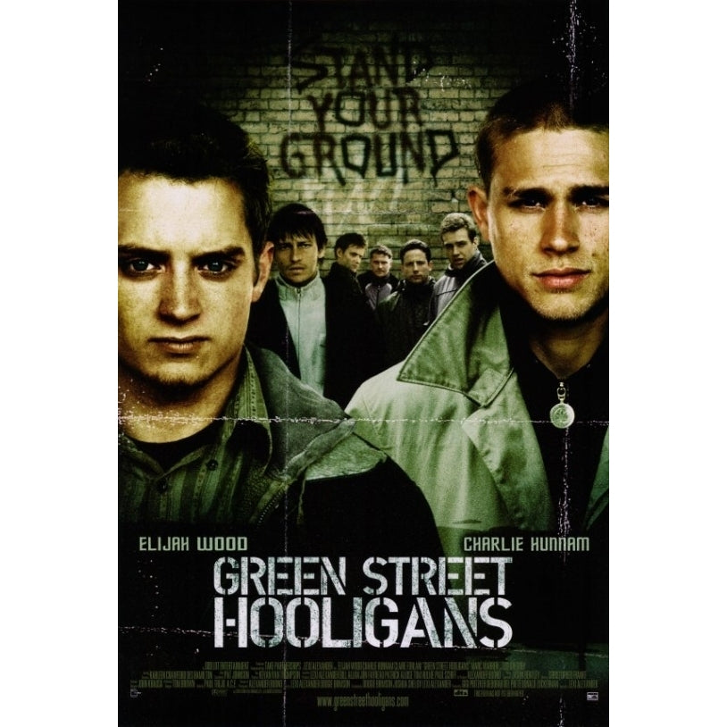 Green Street Hooligans Movie Poster Print (27 x 40) - Item MOVIH4011 Image 1