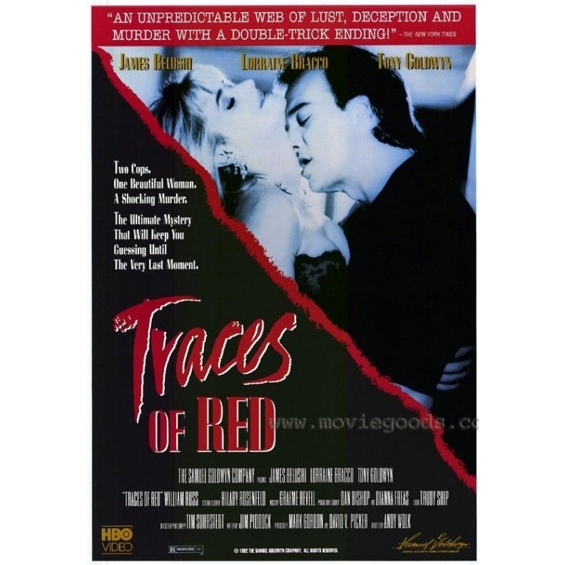 Traces of Red Movie Poster Print (27 x 40) - Item MOVIH4651 Image 1