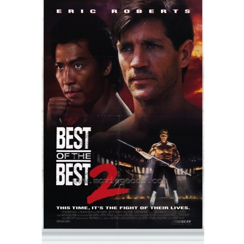 Best of the Best 2 Movie Poster Print (27 x 40) - Item MOVIH5346 Image 1