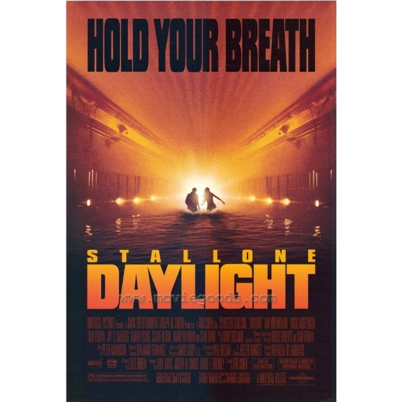 Daylight Movie Poster Print (27 x 40) - Item MOVIH5354 Image 1