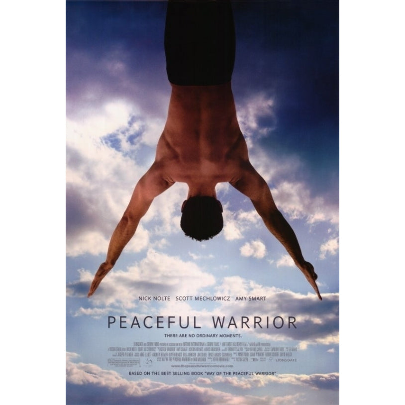 Peaceful Warrior Movie Poster Print (27 x 40) - Item MOVIH5429 Image 1