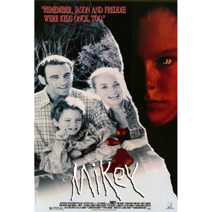 Mikey Movie Poster Print (27 x 40) - Item MOVIH5652 Image 1