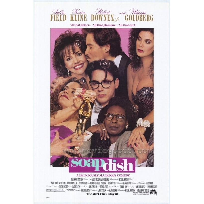 Soapdish Movie Poster Print (27 x 40) - Item MOVIH6341 Image 1