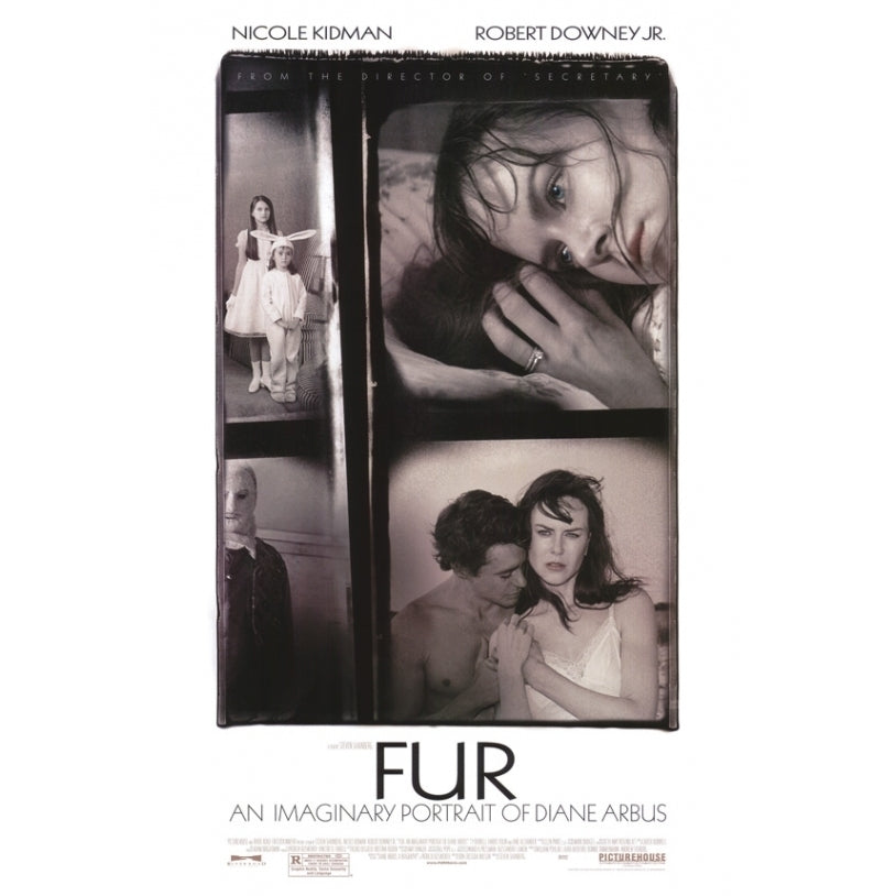 faux: An Imaginary Portrait of Diane Arbus Movie Poster Print (27 x 40) - Item MOVIH6903 Image 1