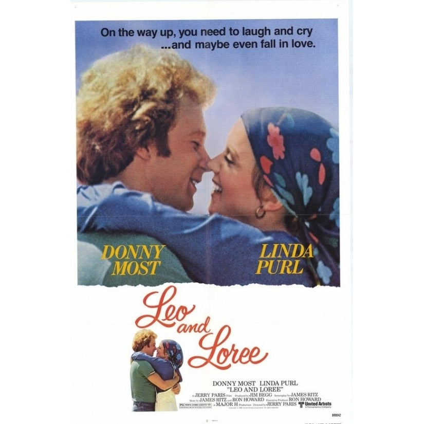 Leo and Loree Movie Poster Print (27 x 40) - Item MOVIH6700 Image 1