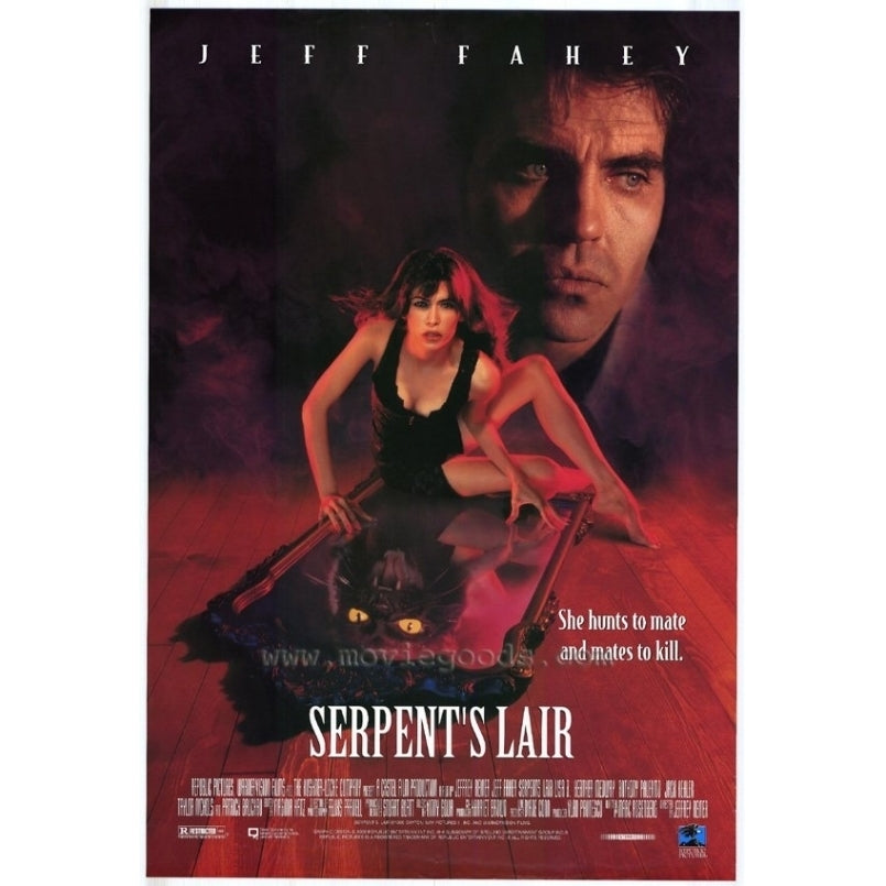 Serpents Lair Movie Poster Print (27 x 40) - Item MOVIH6650 Image 1