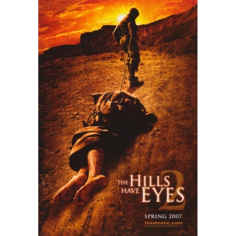 The Hills Have Eyes II Movie Poster Print (27 x 40) - Item MOVIH6964 Image 1