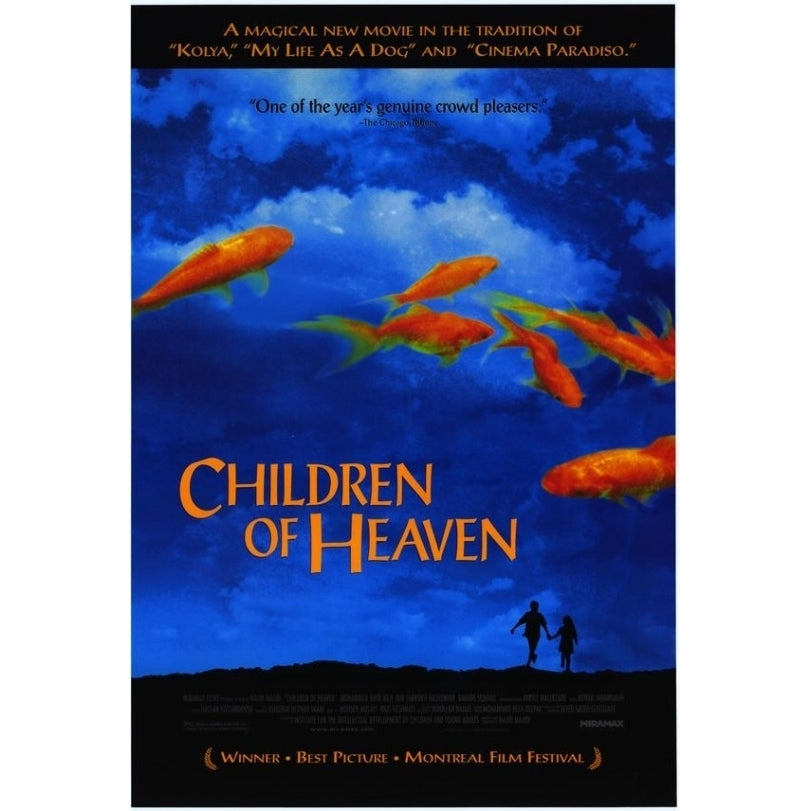 Children of Heaven Movie Poster Print (27 x 40) - Item MOVIH7395 Image 1