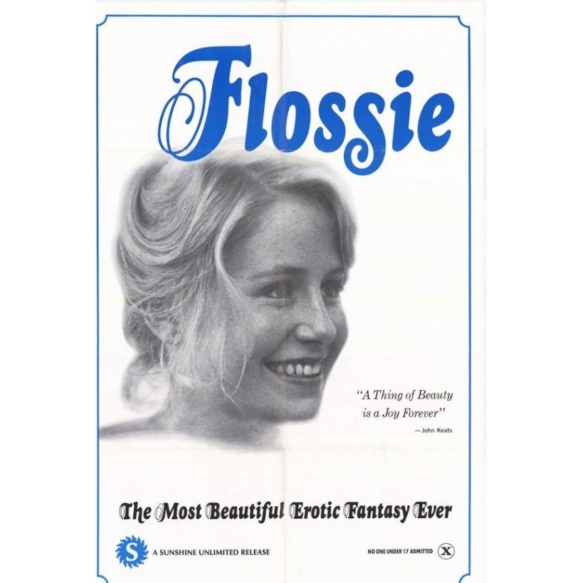 Flossie Movie Poster Print (27 x 40) - Item MOVIH7277 Image 1