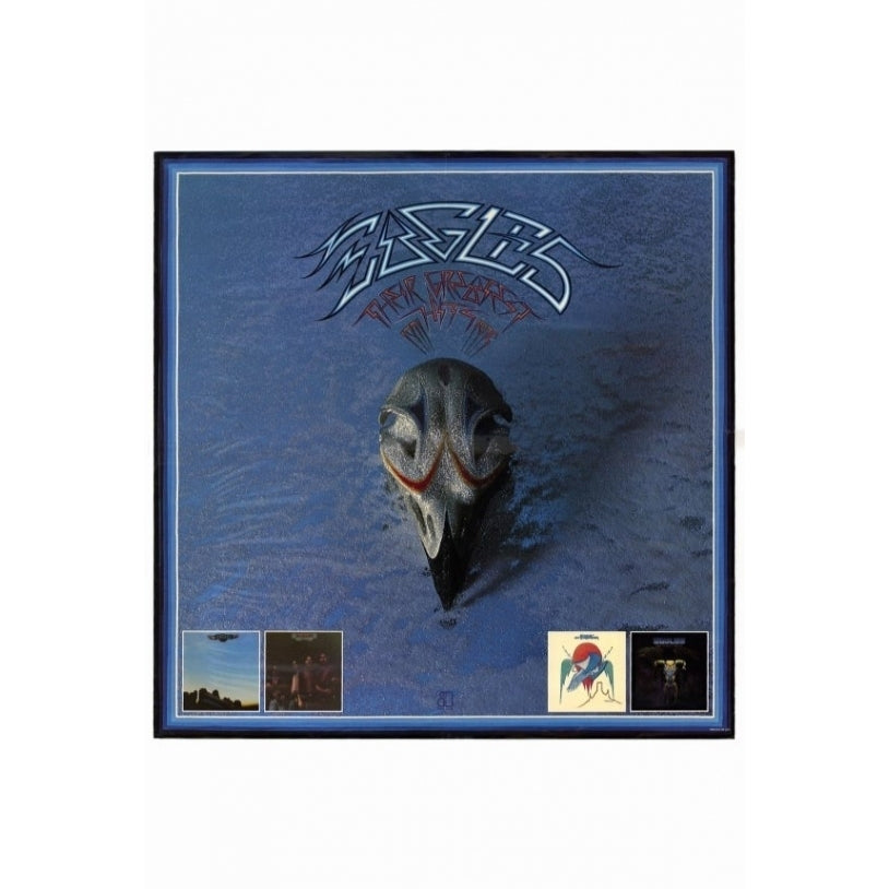 Eagles Greatest Hits Movie Poster Print (27 x 40) - Item MOVIH7695 Image 1