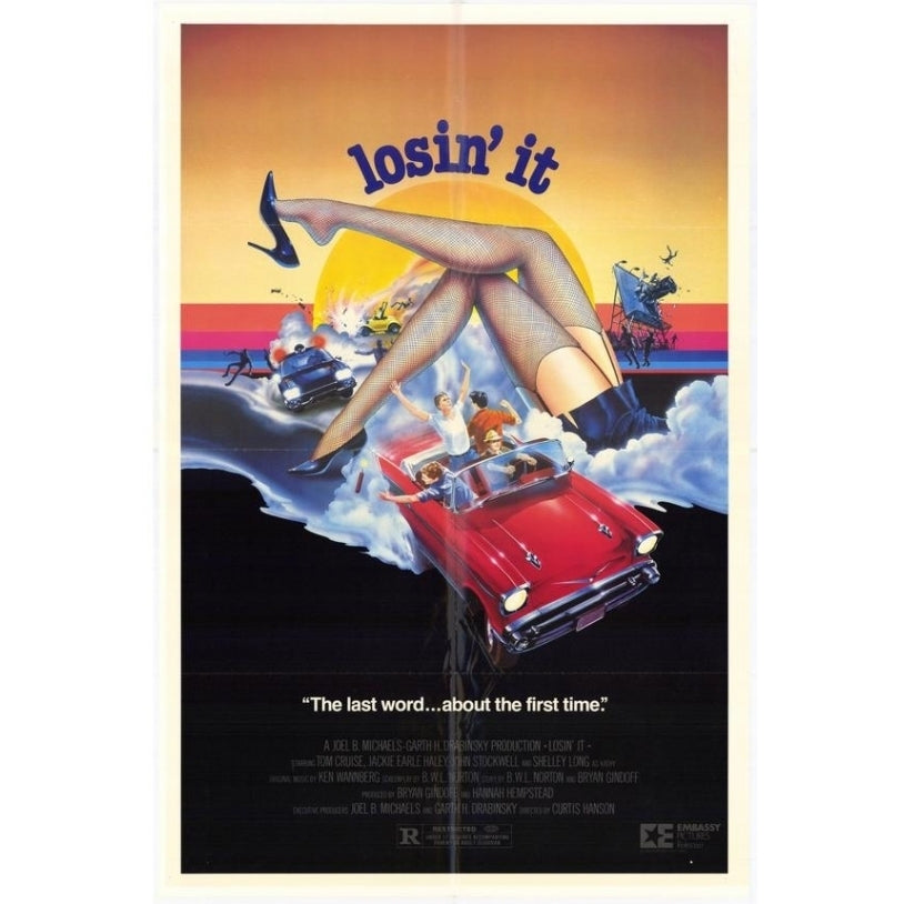 Losin It Movie Poster Print (27 x 40) - Item MOVIH7708 Image 1