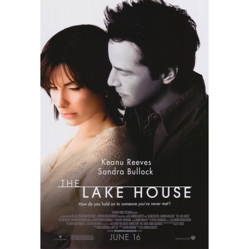 The Lake House Movie Poster Print (27 x 40) - Item MOVIH8420 Image 1