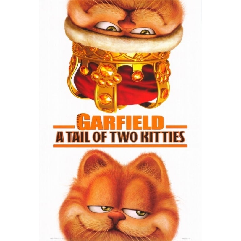 Garfield: A Tail of Two Kitties Movie Poster Print (27 x 40) - Item MOVIH8406 Image 1