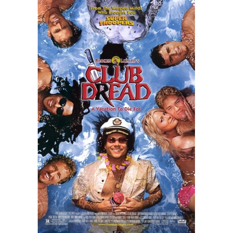 Club Dread Movie Poster Print (27 x 40) - Item MOVIH8671 Image 1