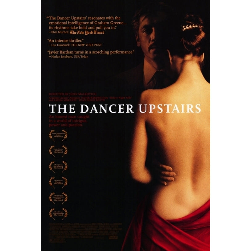 The Dancer Upstairs Movie Poster Print (27 x 40) - Item MOVIH8686 Image 1