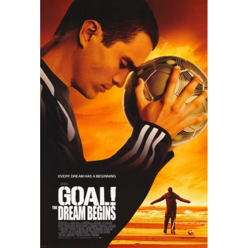 Goal! Movie Poster Print (27 x 40) - Item MOVIH9037 Image 1