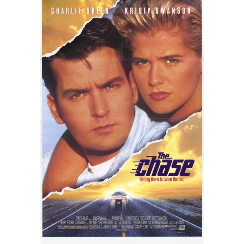 The Chase Movie Poster Print (27 x 40) - Item MOVIH9354 Image 1