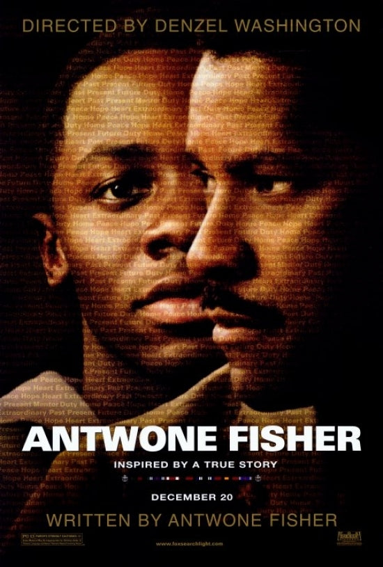 Antwone Fisher Movie Poster Print (27 x 40) - Item MOVIH9616 Image 1