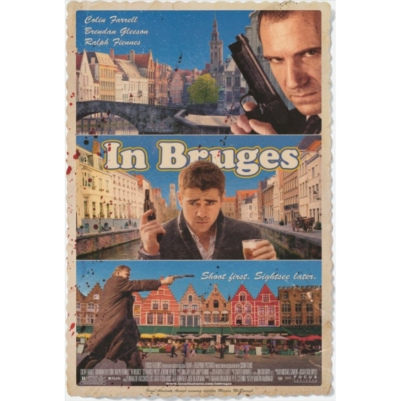 In Bruges Movie Poster Print (27 x 40) - Item MOVII0116 Image 1