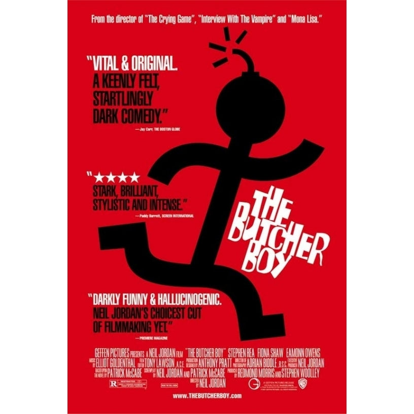 The Butcher Boy Movie Poster (11 x 17) - Item MOVII1709 Image 1