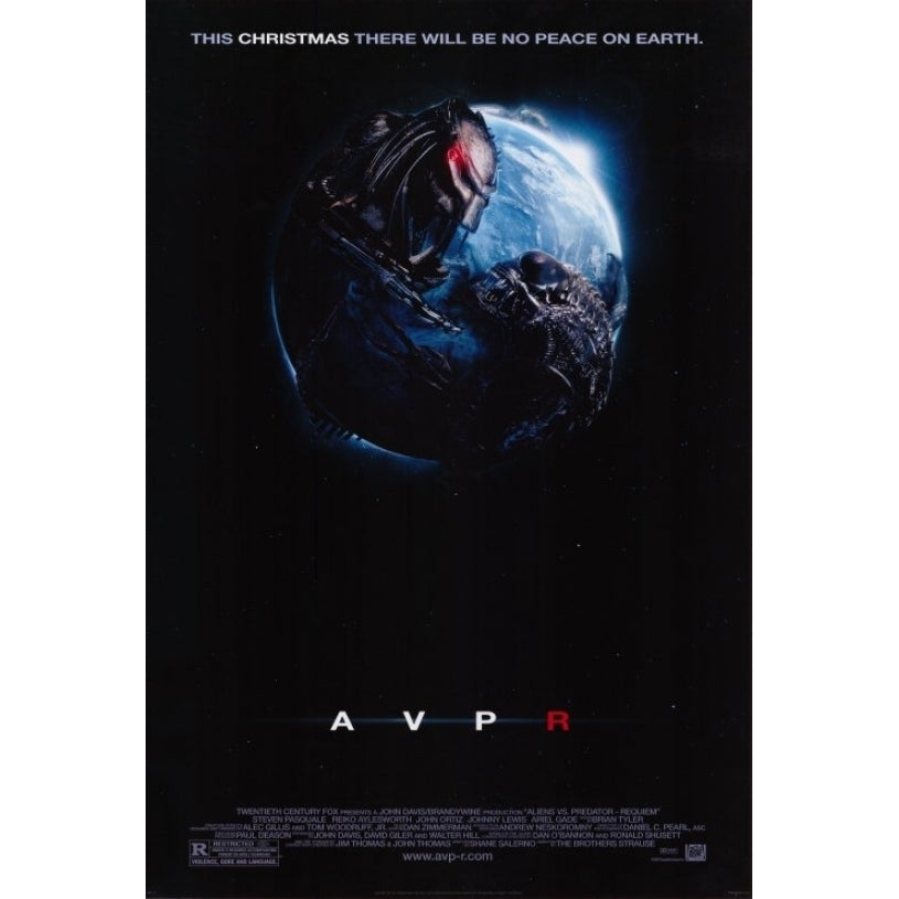 Aliens Vs. Predator: Requiem Movie Poster Print (27 x 40) - Item MOVII2071 Image 1