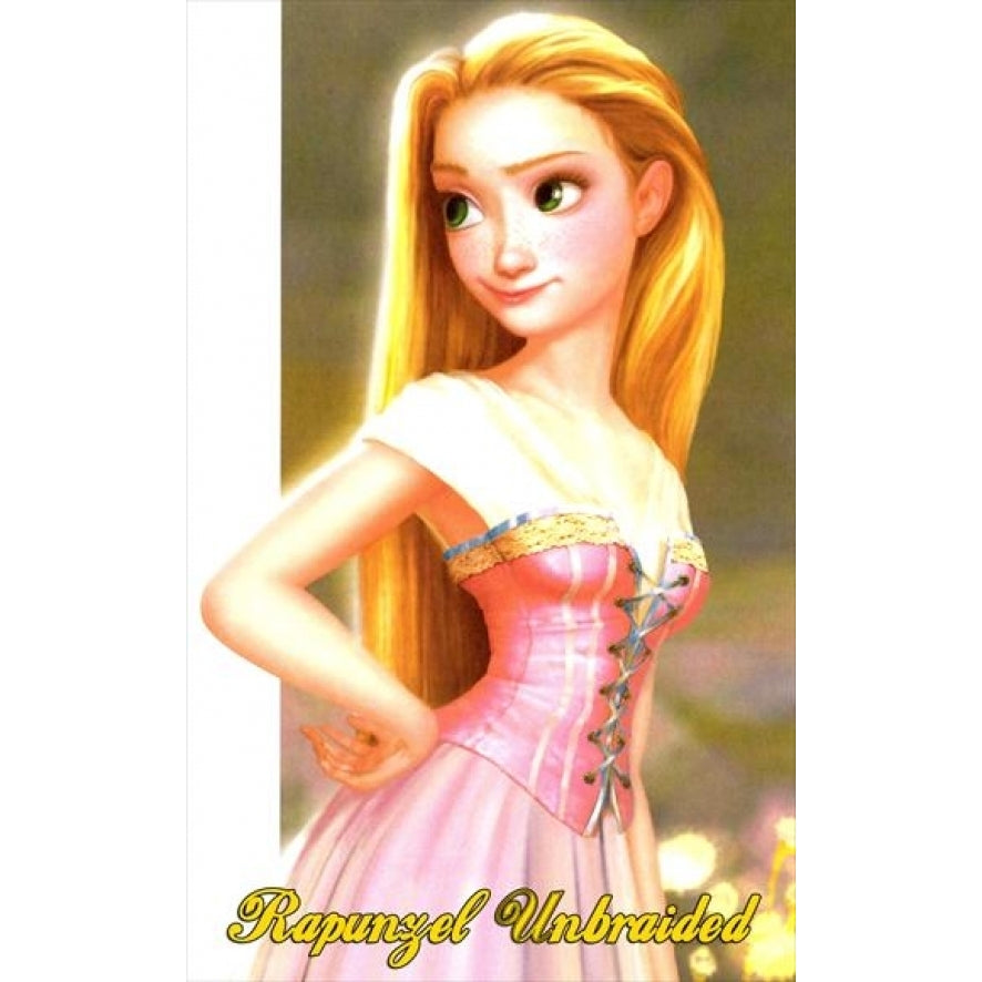 Rapunzel Movie Poster (11 x 17) - Item MOVII2757 Image 1