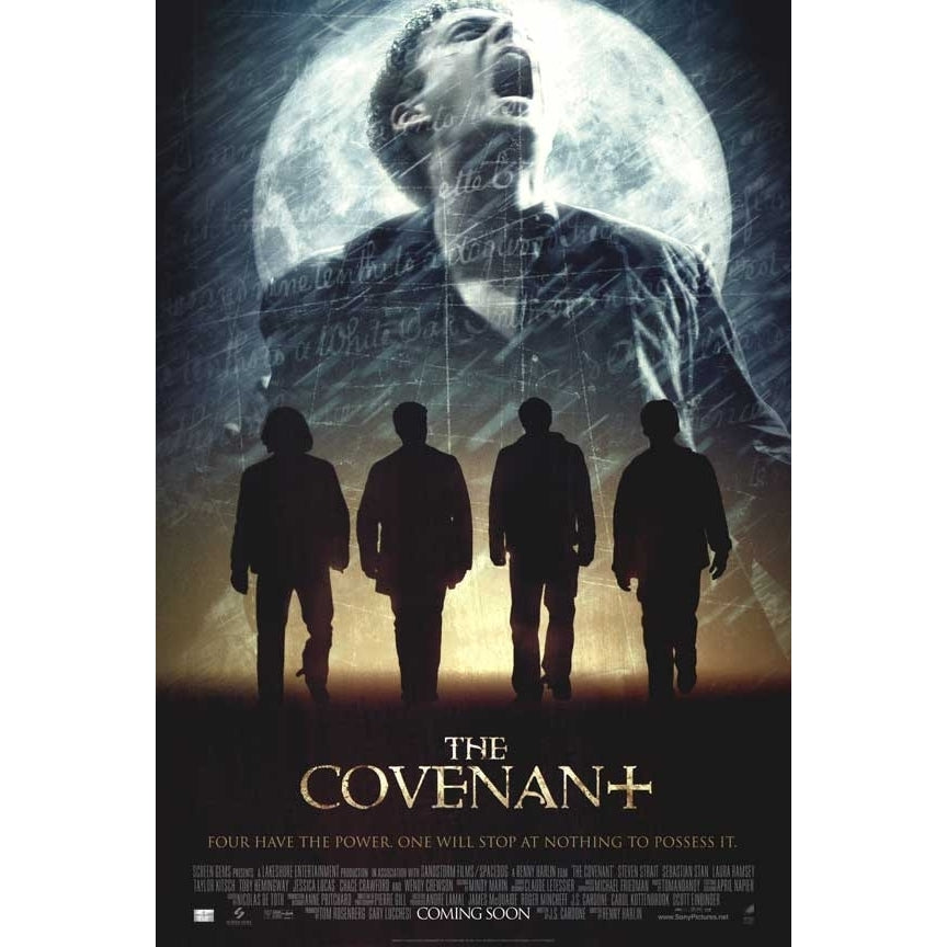 The Covenant Movie Poster Print (27 x 40) - Item MOVII3617 Image 1