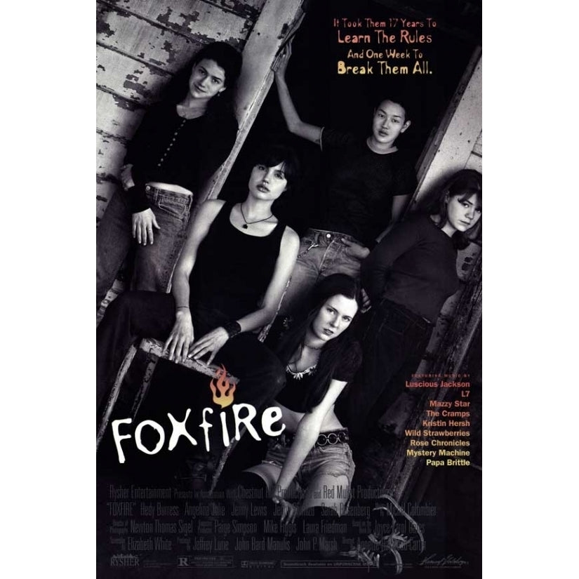 Foxfire Movie Poster Print (27 x 40) - Item MOVII3615 Image 1