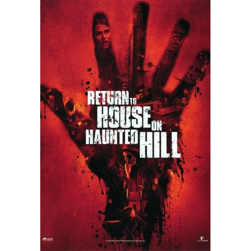 Return to House on Haunted Hill Movie Poster Print (27 x 40) - Item MOVII4055 Image 1