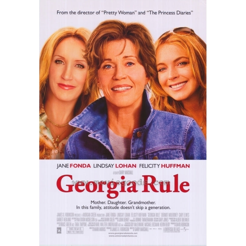 Georgia Rule Movie Poster Print (27 x 40) - Item MOVII4020 Image 1