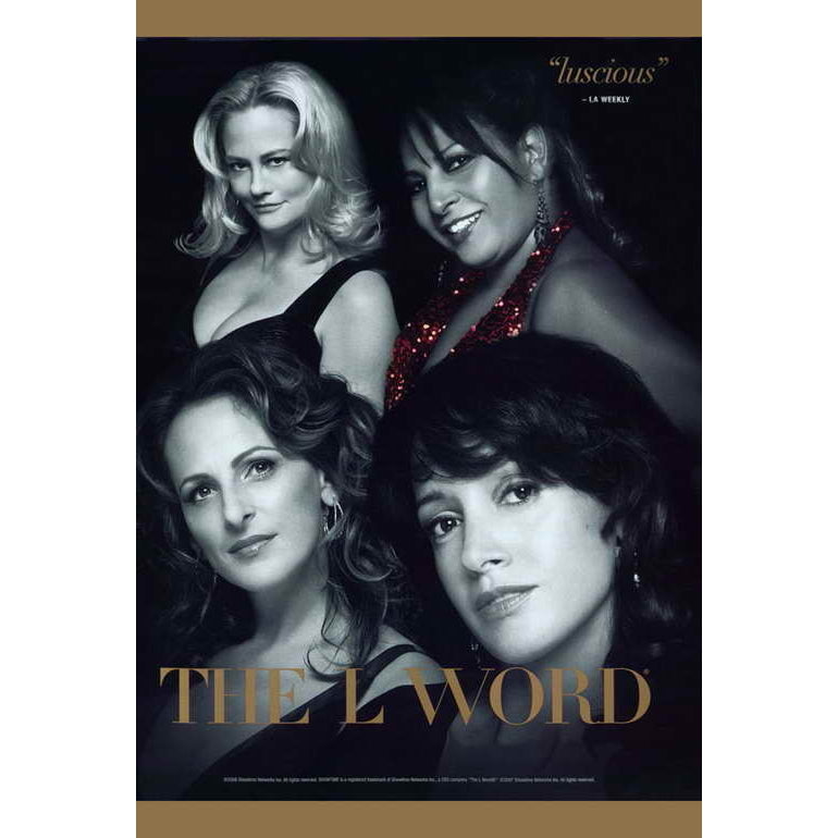 The L Word Movie Poster Print (27 x 40) - Item MOVII4248 Image 1