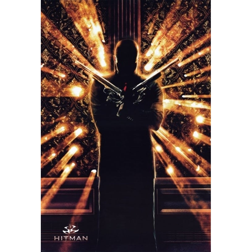 Hitman Movie Poster Print (27 x 40) - Item MOVII5057 Image 1