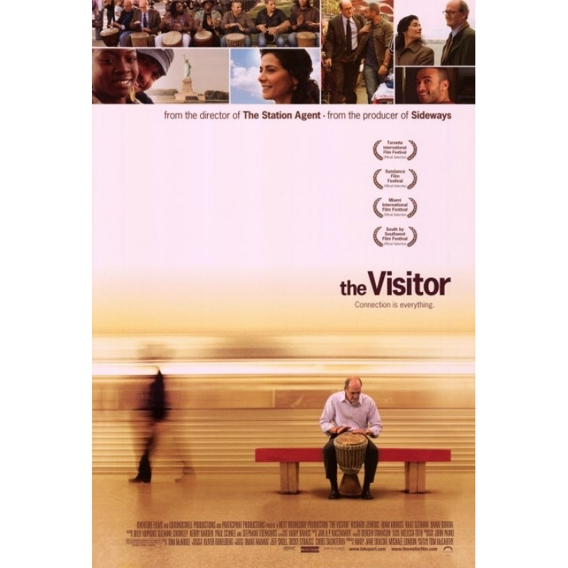 Visitor The Movie Poster Print (27 x 40) - Item MOVII5171 Image 1