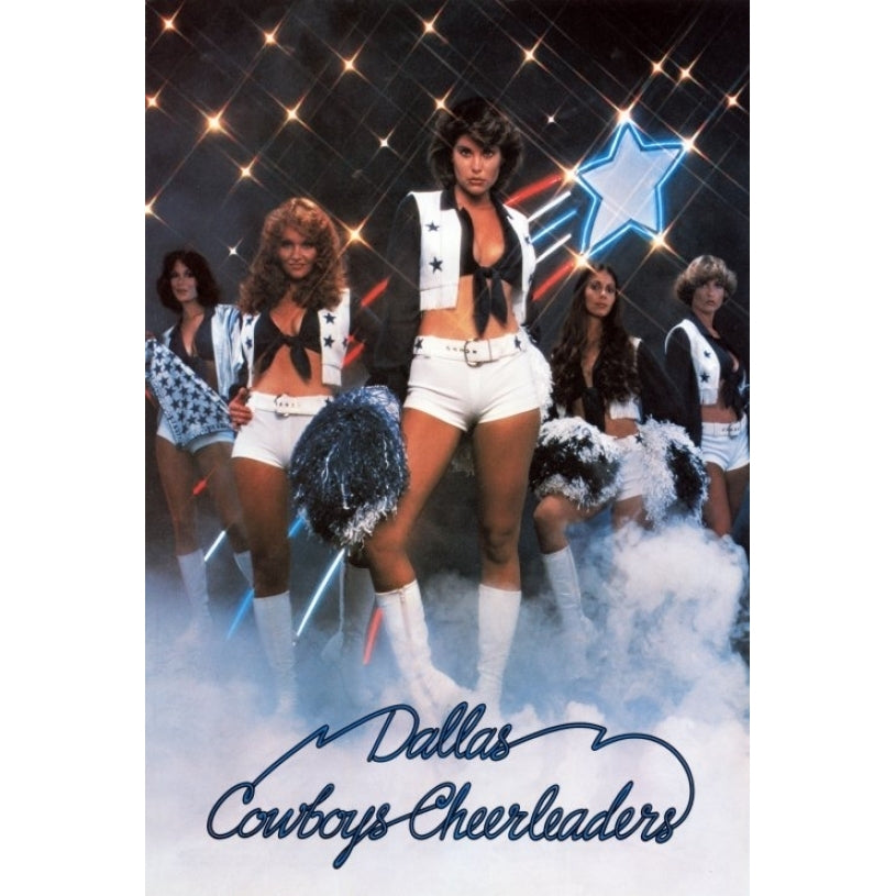 Dallas Cheerleaders Movie Poster Print (27 x 40) - Item MOVII5135 Image 1