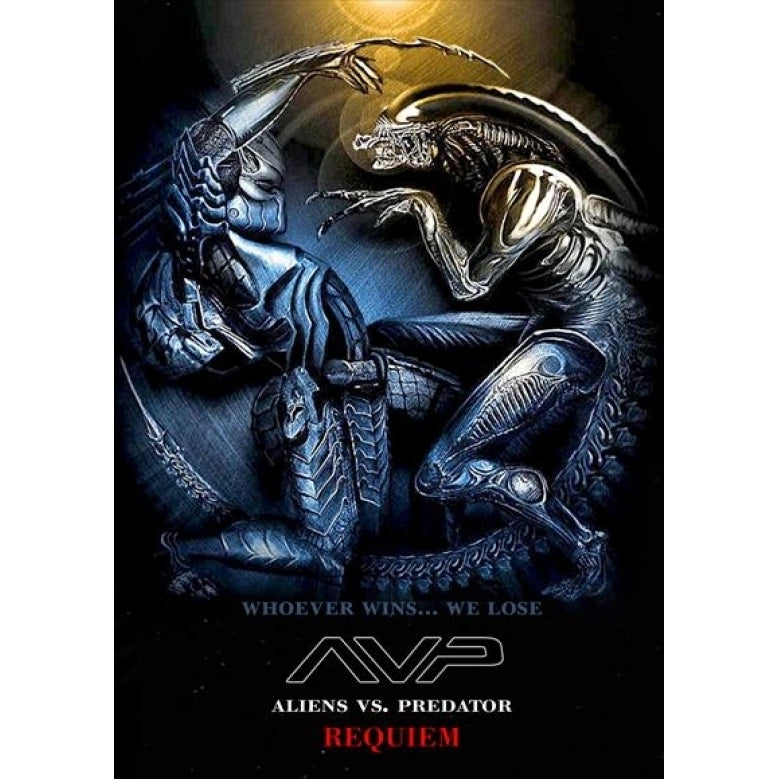 Aliens Vs. Predator Requiem Movie Poster (11 x 17) - Item MOVII5755 Image 1