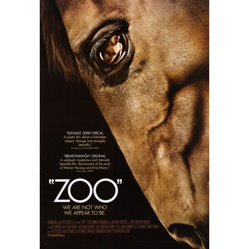 Zoo Movie Poster (11 x 17) - Item MOVII6157 Image 1