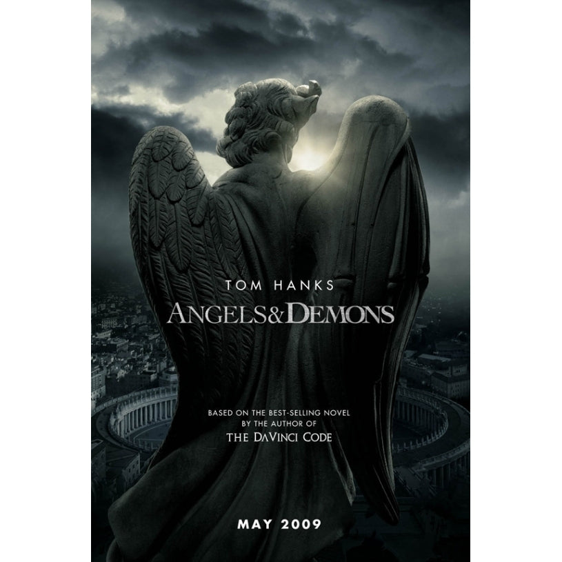 Angels and Demons Movie Poster (11 x 17) - Item MOVII6364 Image 1