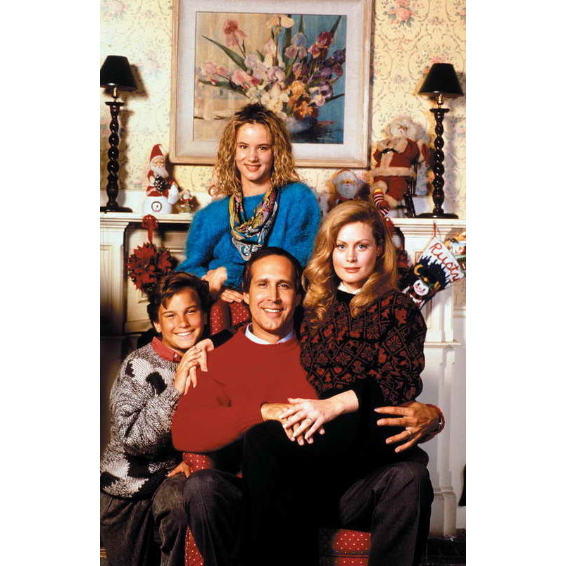 National Lampoons Christmas Vacation Movie Poster Print (11 x 17) - Item MOVII7546 Image 1