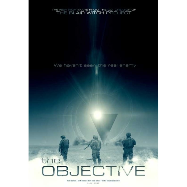 The Objective Movie Poster Print (27 x 40) - Item MOVII7856 Image 1