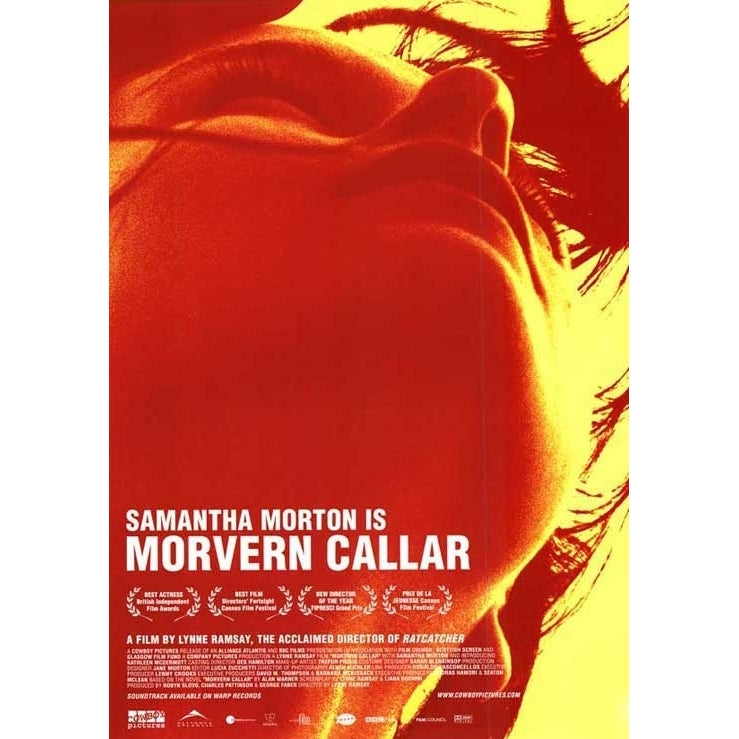 Morvern Callar Movie Poster (11 x 17) - Item MOVII7957 Image 1