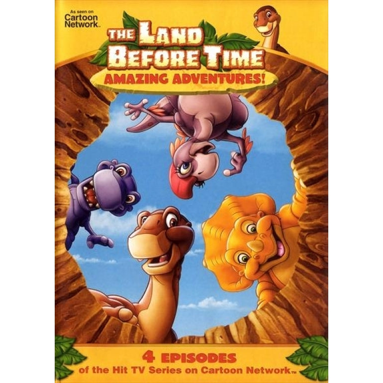 The Land Before Time Movie Poster (11 x 17) - Item MOVII8948 Image 1