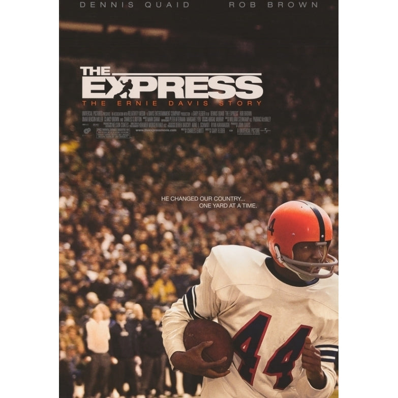 The Express Movie Poster (11 x 17) - Item MOVII9256 Image 1