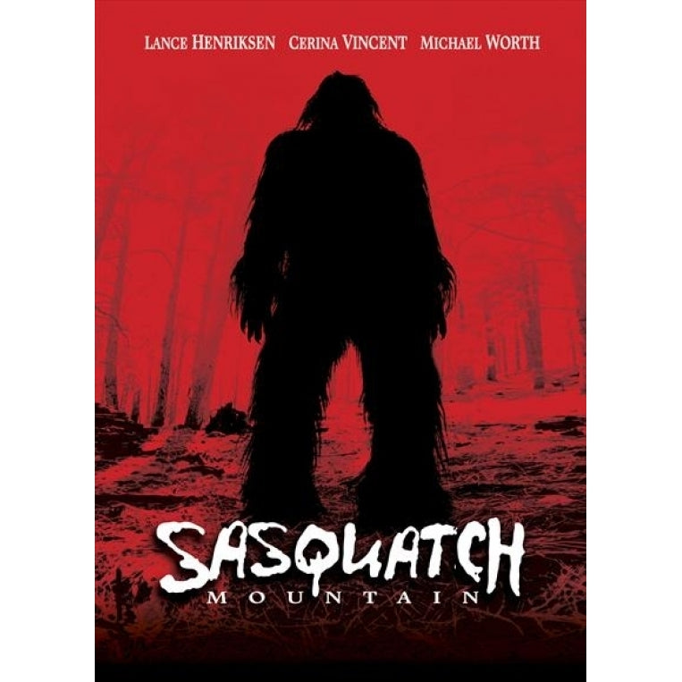 Sasquatch Mountain Movie Poster Print (27 x 40) - Item MOVIJ0034 Image 1