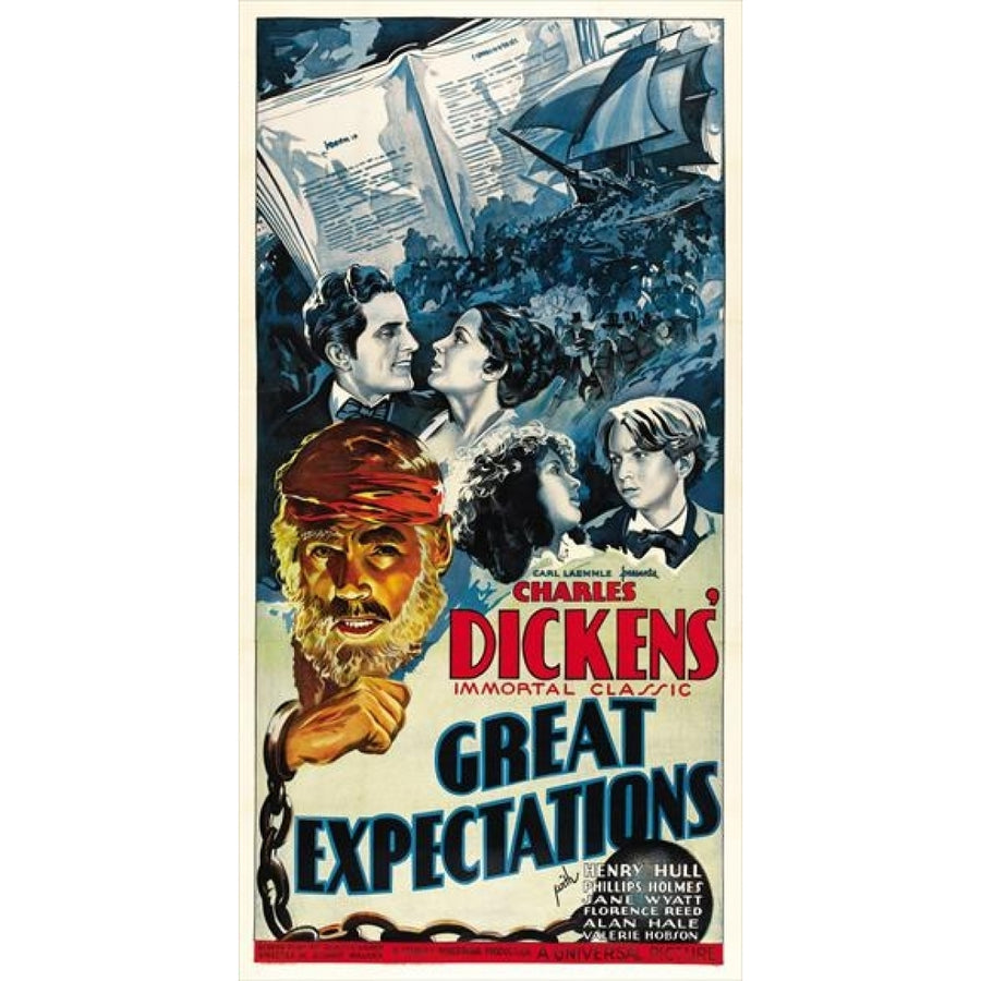 Great Expectations Movie Poster Print (27 x 40) - Item MOVIJ0127 Image 1