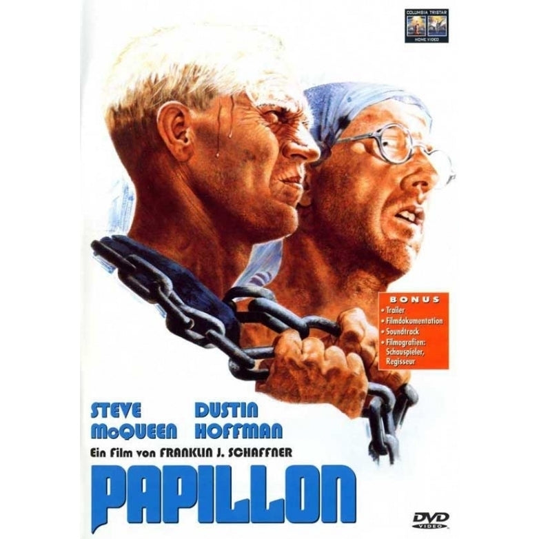 Papillon Movie Poster Print (27 x 40) - Item MOVIJ1297 Image 1