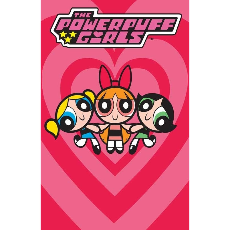 The Powerpuff Girls Movie Poster Print (11 x 17) - Item MOVIJ1568 Image 1